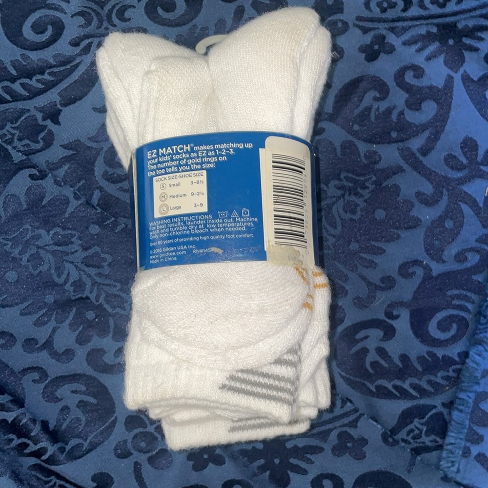 Crew socks - Picture 2 of 3